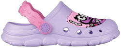 Coqui STONEY 9383 Gyermek szandál Lila lila/Dk. rózsaszín 29-30