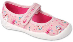 BEFADO 114X523 lányok balerinák rózsaszín pillangók 25 114X523_25 (114X523_25)