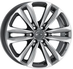 Mak 6x114.3 20x8.5 Et45 Safari Gmmf 66.1 Et