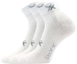Voxx zokni Quenda fehér 3 pár 39-42 118554 (118554)
