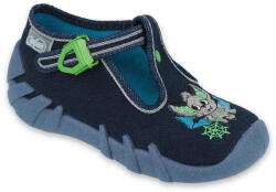 BEFADO 110P388 fiú papucs denevér 18 110P388_18 (110P388_18)