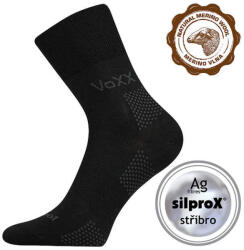 Voxx Orionis ThermoCool zokni fekete 1 pár 39-42 108934 (108934)