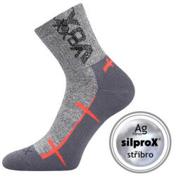 Voxx zokni Walli világosszürke 1 pár 47-50 109301 (109301)