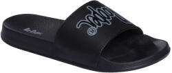 Lee Cooper LCW-24-42-2485M Férfi fekete papucsok 42