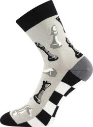 Lonka LONKA® zokni Devive sakk 3 pár 39-42 125097 (125097)