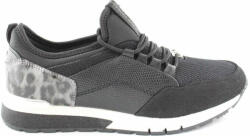 Tom Tailor 9091104 Női fél csizma fekete 41