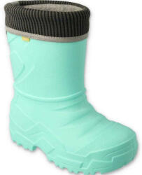 BEFADO 162X305 162Y305 szigetelt gumicsizma, menta színű 34 162X305_34 (162X305_34)