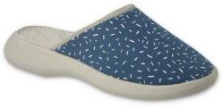 BEFADO 019D129 női papucs OLIVIA Általános iskola kék 37 019D129_37 (019D129_37)