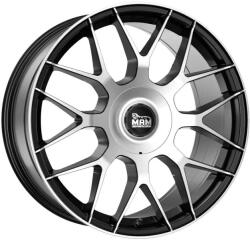 MAM 5x100/112 19x8.5 Et30 Gt. 1 Bfp 66.6 Et