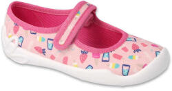 BEFADO 114X522 lány balerinák rózsaszín nyár 27 114X522_27 (114X522_27)
