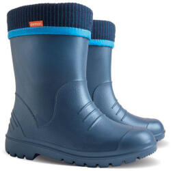 Demar Gyermek csizma szigetelt DINO 0310 D kék 24-25 0310D_24-25 (0310D_24-25)