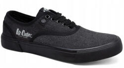 Lee Cooper LCW-24-02-2150M Férfi tornacipő fekete 43