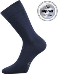 Lonka zokni Decolor sötétkék 1 pár 43-46 111376 (111376)