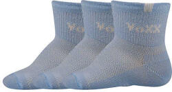 Voxx zokni Freddy világoskék 3 pár 18-20 100994 (100994)