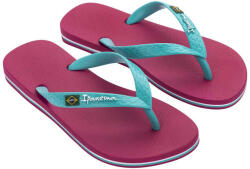 Ipanema Classic Brasil II 80408-AR827 Női rózsaszín/kék flip flopok 39-40