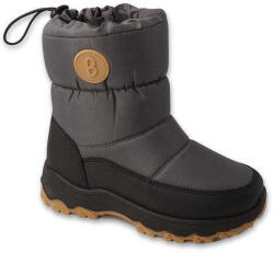 BEFADO 169X018 fiú hócsizma szürke 30 169X018_30 (169X018_30)