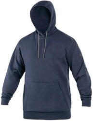 CXS Canis CXS ARYN Pánská mikina s kapucí tm. modrá 2XL 152017741496 (152017741496)