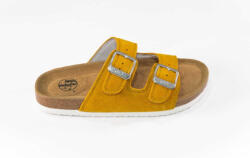 BF BY-213-10-10 Női papucs sárga színben 37