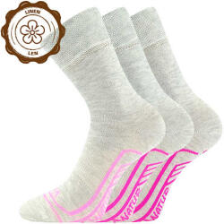Voxx zokni Linemulik mix B - lány 3 pár 35-38 118864 (118864)