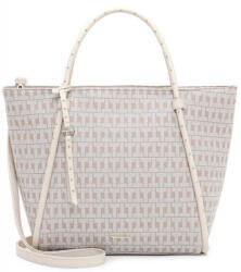 Tamaris LINN 32266-911 Lighttaupe női kézitáska Beige 18 L