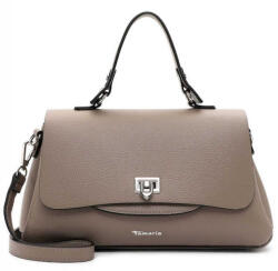 Tamaris Carolina 33271-950 Dark taupe női válltáska bézs 5 L (33271-950)