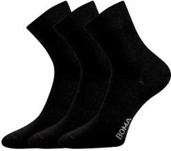 Boma zokni Zazr fekete 3 pár 35-38 112856 (112856)