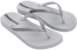 Ipanema Mesh VI 83176-21933 Női szürke flip flopok 35-36