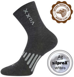 Voxx Powrix zokni sötétszürke 1 pár 35-38 119308 (119308)