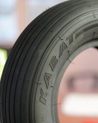 Kabat 4.00 - 8 Kb-003 Implement 4pr [57 A4] Tt