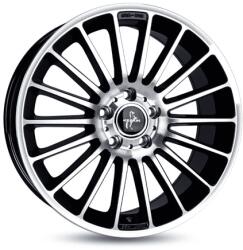 Keskin 5x112 17x7 Et38 Kt15 Speed Bfp 66.6 Et