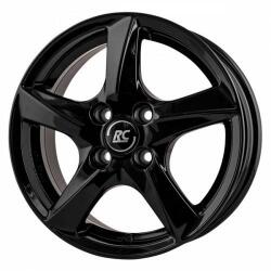 Brock 7x16 / 5x108 Et44 Cb65.10 Rc30 Schwarz-glanz Et