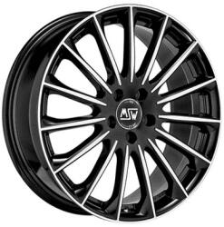 MSW 5x112 18x8.5 Et54 Msw 30 Gbfp 73 Et