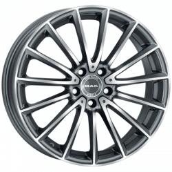 Mak 5x112 17x7.5 Et48 Komet Gmmf 66.6 Et