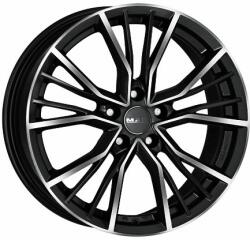 Mak 5x112 20x9 Et38 Union Bmf 66.45 Et