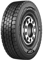 Ceat 235/75 R17.5 Winsuper-x3-d 16pr [143/141] K Tl M+s 3p