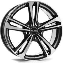 Mak 5x112 16x6.5 Et45 Emblema Bmf 76 Et