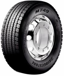 Bridgestone 315/70 R22.5 V-steel Mix M749 [152/148] M Tl M+s 3pmsf