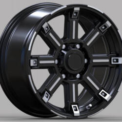 Silverline 7, 5x17 Canyon 6x139, 7 25 Mbp 106.1 - Silverline Et