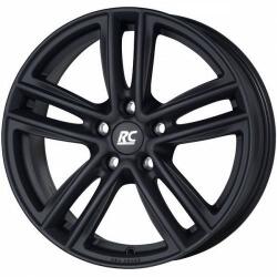 Brock 6.50x17 / 5x114.3 Et47 Cb66.10 Rc27 Schwarz-matt Et