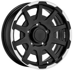 Sparco 6x120 17x8.5 Et0 Dakar Mblp 67.1 Et