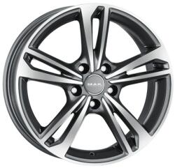 Mak 4x98 16x6.5 Et30 Emblema Gmmf 58.1 Et