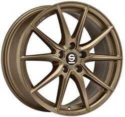 Sparco 5x120 18x8 Et45 Drs Rally Bronze 72.6 Et