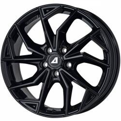 ALUTEC 7x17 / 5x100 Et38 Cb57.10 Adx. 02 Diamant-schwarz Et