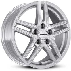 RONAL 5x112 18x7 Et30 R65 Sil 66.5 Et