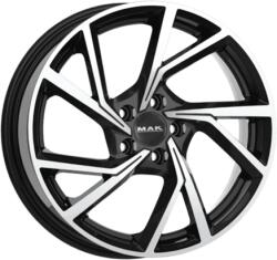 Mak 5x112 18x8 Et39 Kassel Bmf 66.45 Et
