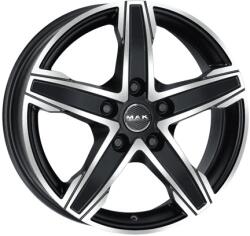 Mak 5x114.3 18x7.5 Et38 King 5 Ice B 66.1 Et