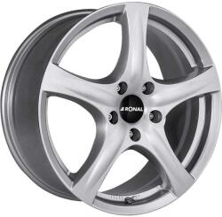 RONAL 5x112 16x6.5 Et50 R42 Chrystal Silver 76.1 Et