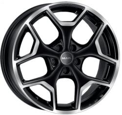 Mak 5x127 18x7.5 Et44 Liberty Bmf 71.6 Et