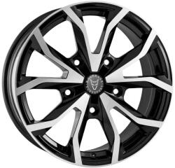 WOLFRACE 5x160 18x8 Et50 Assassin Trs Gbfp 65.1 Et