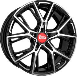 MAM 5x114.3 19x8.5 Et40 B4 Bfp 72.6 Et